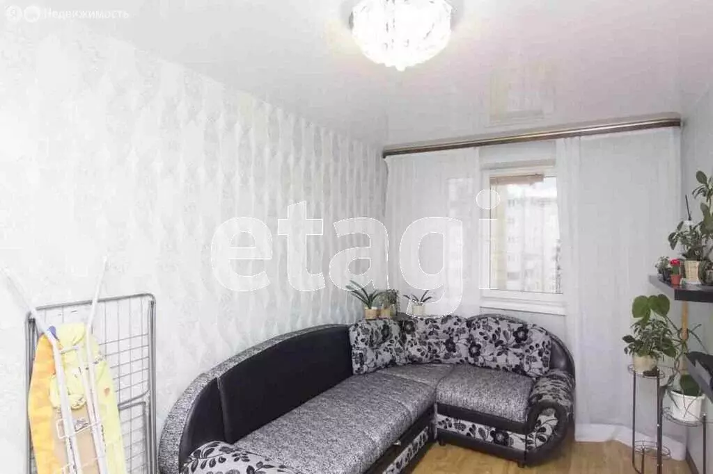 1-комнатная квартира: Тюмень, улица Станислава Карнацевича, 7 (30.2 м) - Фото 2