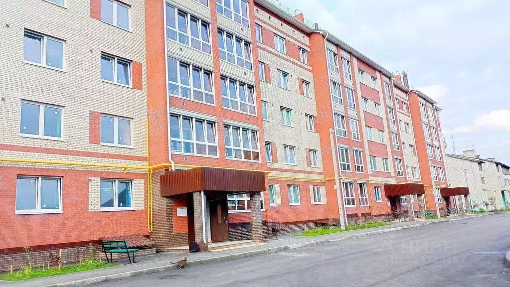 1-к кв. Марий Эл, Медведево городское поселение, Медведево пгт ул. ... - Фото 1