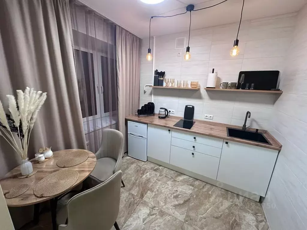 Студия Московская область, Серпухов ул. Ворошилова, 144 (36.0 м) - Фото 2