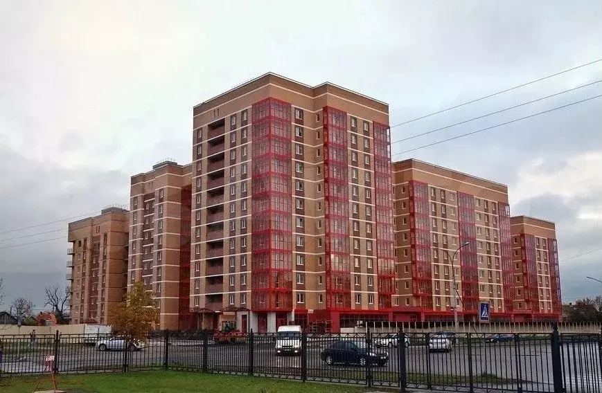 1-к. квартира, 45 м, 9/12 эт. - Фото 0