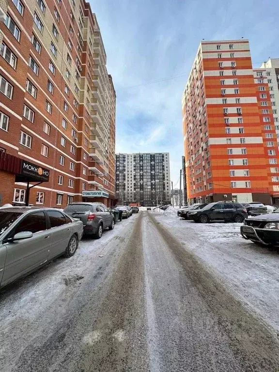 2-к кв. Московская область, Щелково Богородский мкр, 1 (56.0 м) - Фото 1