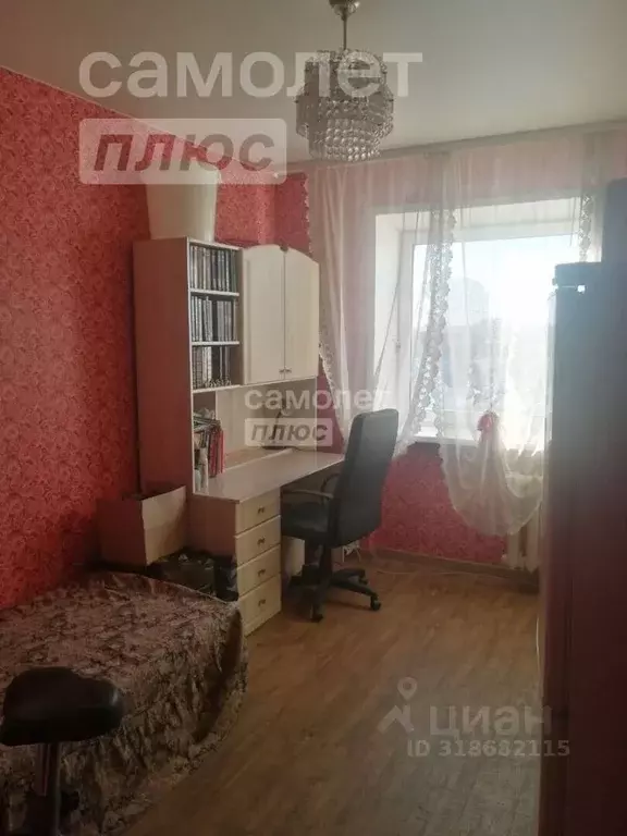 3-к кв. Тюменская область, Тюмень ул. Николая Чаплина, 115 (73.6 м) - Фото 1