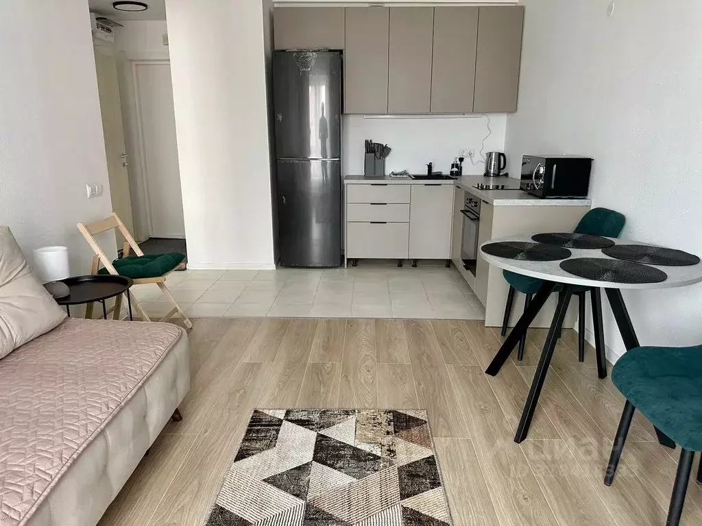 1-к кв. Московская область, Одинцово ул. Рябиновая, 3к1 (42.0 м) - Фото 1