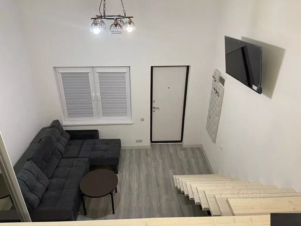 Студия Краснодарский край, Сочи городской округ, с. Нижняя Шиловка ул. ... - Фото 2