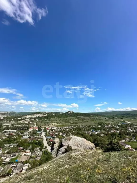 Участок в Крым, Бахчисарайский район, с. Красный Мак  (209.45 сот.) - Фото 0