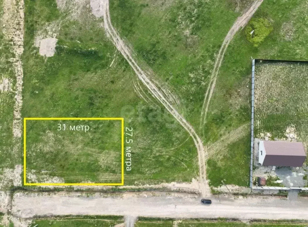 Участок в Сахалинская область, Южно-Сахалинск городской округ, с. ... - Фото 2