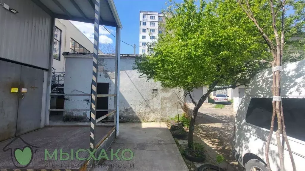Помещение свободного назначения в Краснодарский край, Новороссийск ул. ... - Фото 2
