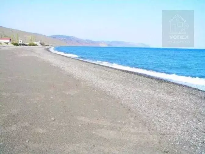 Участок в Крым, Алушта муниципальный округ, с. Приветное ул. ... - Фото 1