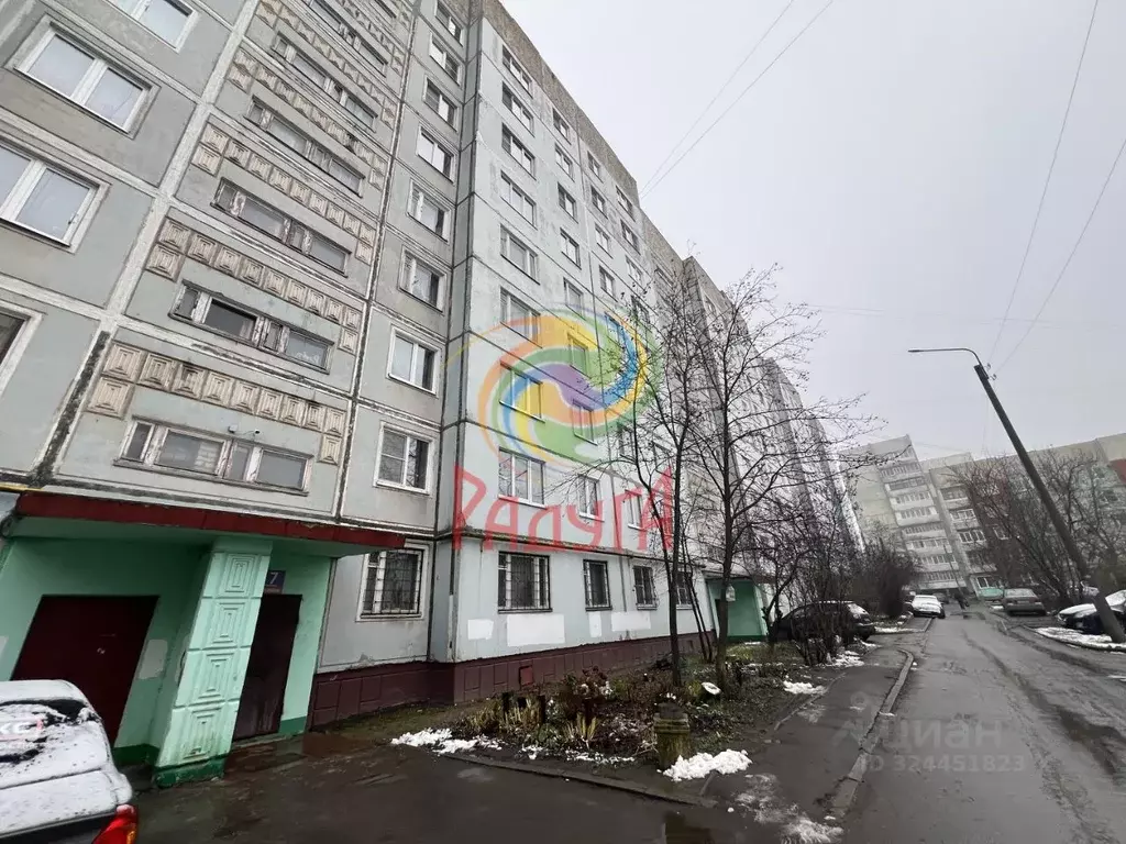 1-к кв. Ивановская область, Иваново Кохомское ш., 11 (38.0 м) - Фото 1