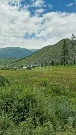 Участок в Усть-Коксинский район, село Баштала (10 м) - Фото 1