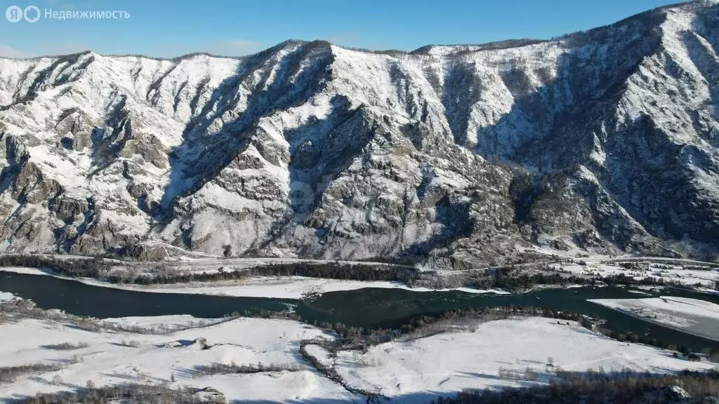 Участок в Чемальский район, село Куюс (200 м) - Фото 2