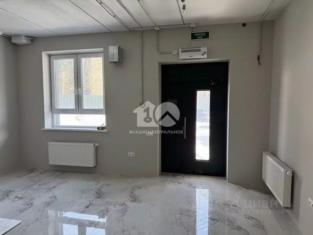 Помещение свободного назначения в Новосибирская область, Новосибирск ... - Фото 1