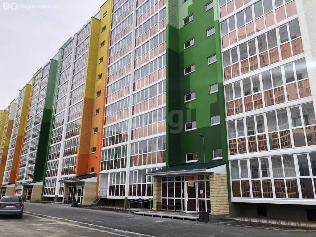 1-комнатная квартира: Курган, жилой район Заозёрный, 7-й микрорайон, ... - Фото 1
