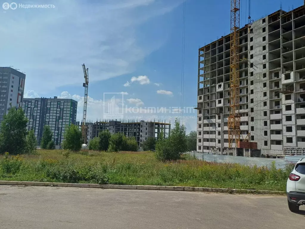 1-комнатная квартира: Владимир, Сталинградский бульвар, 5 (37.1 м) - Фото 1