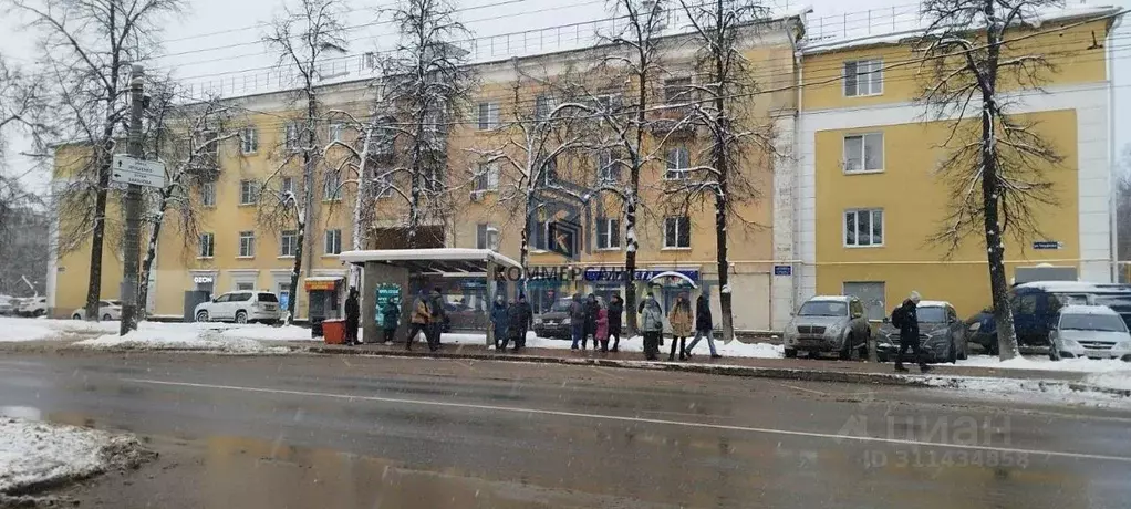 Торговая площадь в Нижегородская область, Нижний Новгород ул. ... - Фото 0