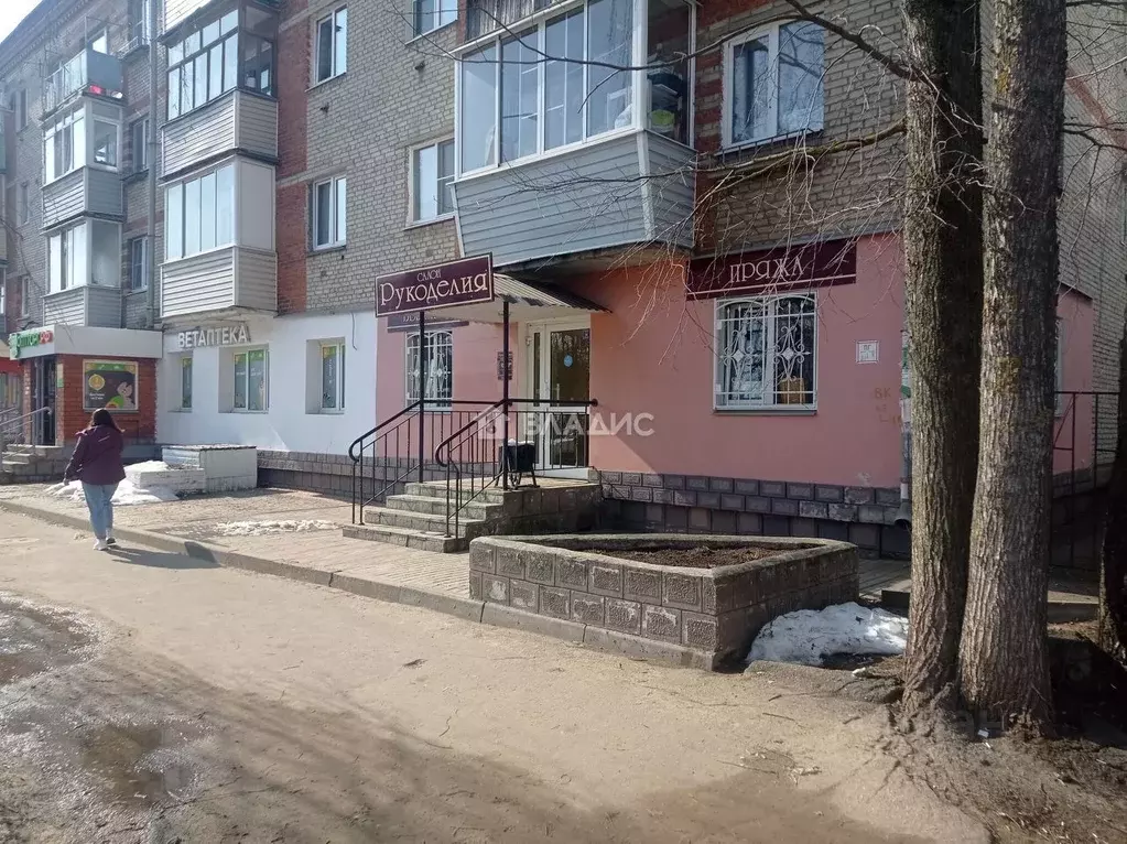 Помещение свободного назначения в Владимирская область, Владимир ул. ... - Фото 1