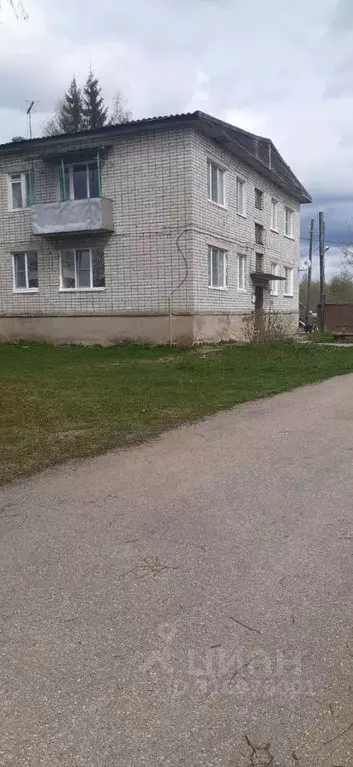 2-к кв. Тверская область, Фирово пгт ул. Московская, 2 (46.1 м) - Фото 0