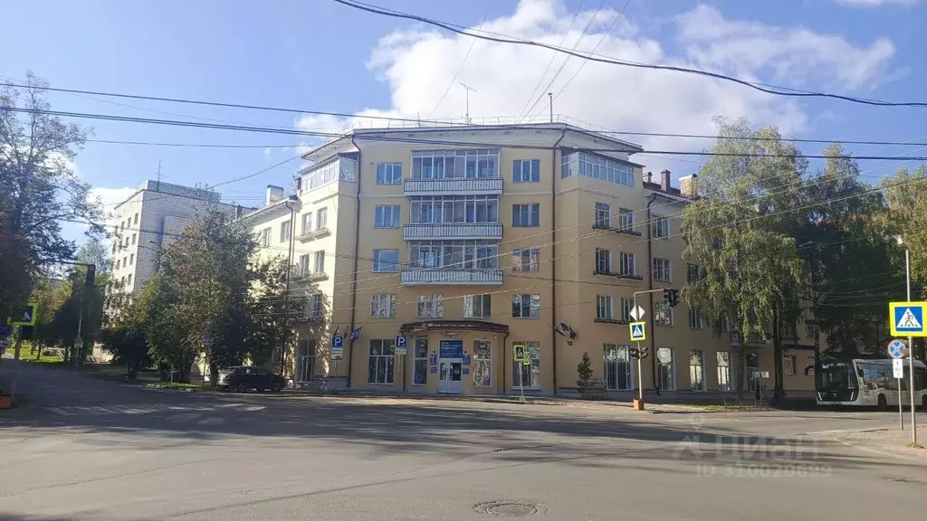 3-к кв. Коми, Сыктывкар Интернациональная ул., 106 (92.2 м) - Фото 1