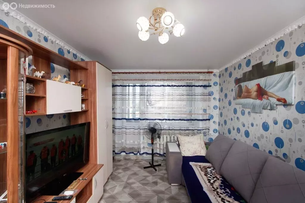 2-комнатная квартира: Ишим, улица Красина, 44А (45.9 м) - Фото 1