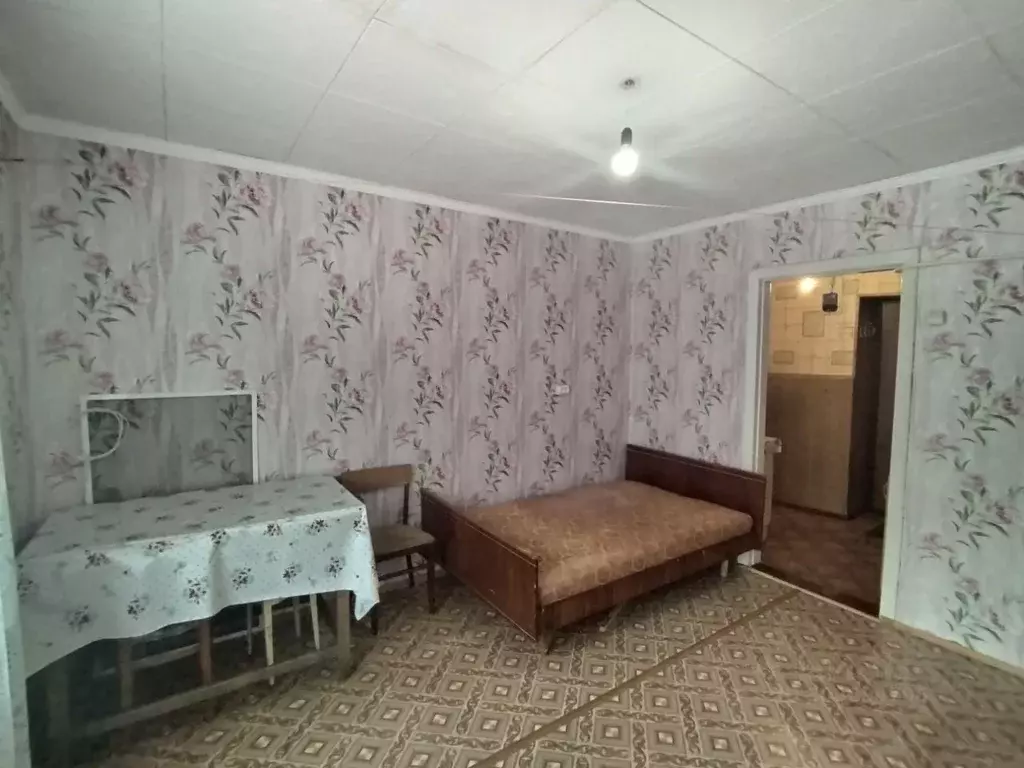 1-к кв. Ульяновская область, Сенгилеевский район, Силикатный рп ул. ... - Фото 1