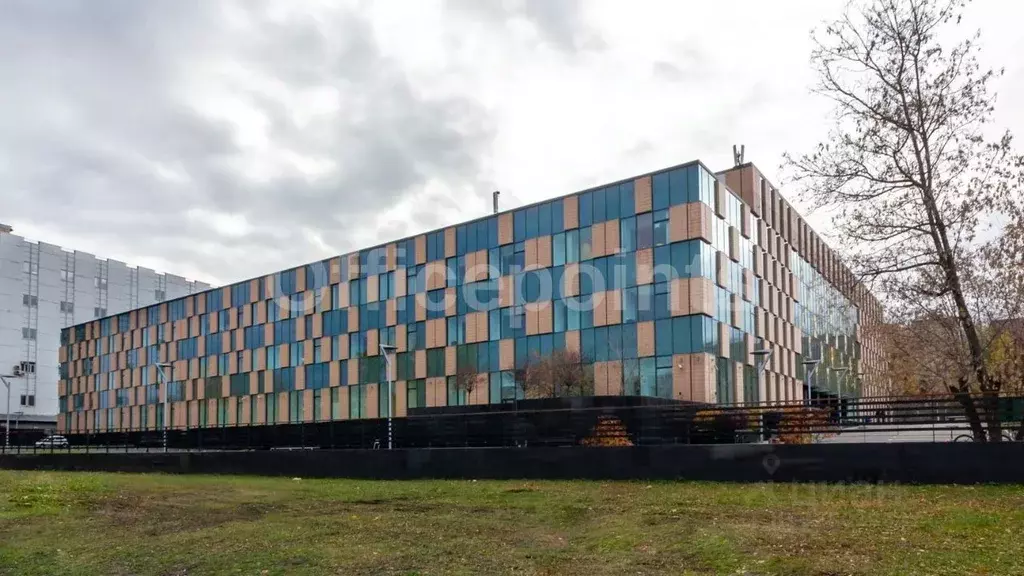 Офис в Москва Варшавское ш., 25АС6 (100 м) - Фото 2