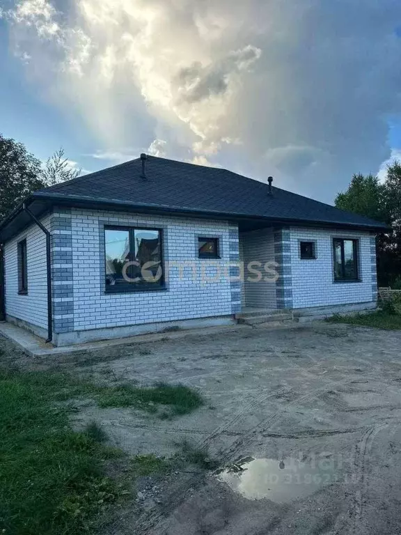 Дом в Тюменская область, Тюмень СОСН Тура тер., ул. Здоровья (88 м) - Фото 1