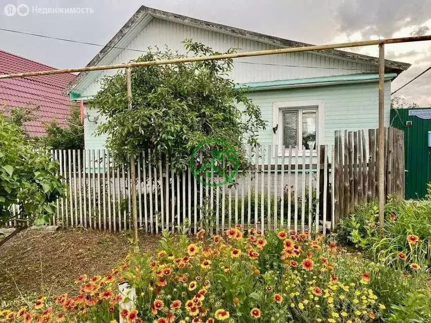Дом в Сызрань, Красноводский переулок (52.5 м) - Фото 1
