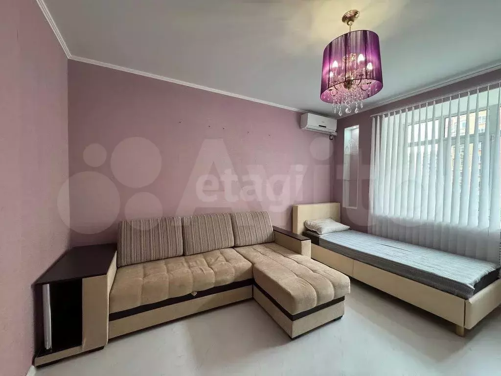 1-к. квартира, 34,8 м, 3/14 эт. - Фото 1