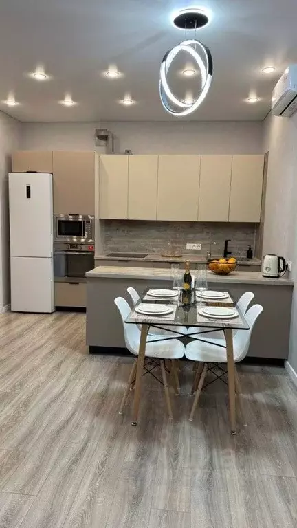 3-к кв. Свердловская область, Екатеринбург наб. Олимпийская, 9/2 (89.0 ... - Фото 1