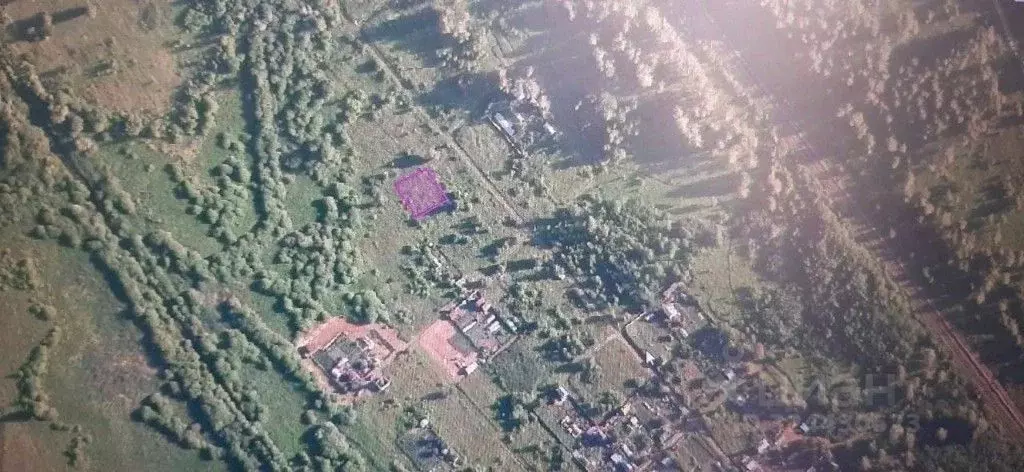 Участок в Тюменская область, Ялуторовский муниципальный округ, Поле ... - Фото 2