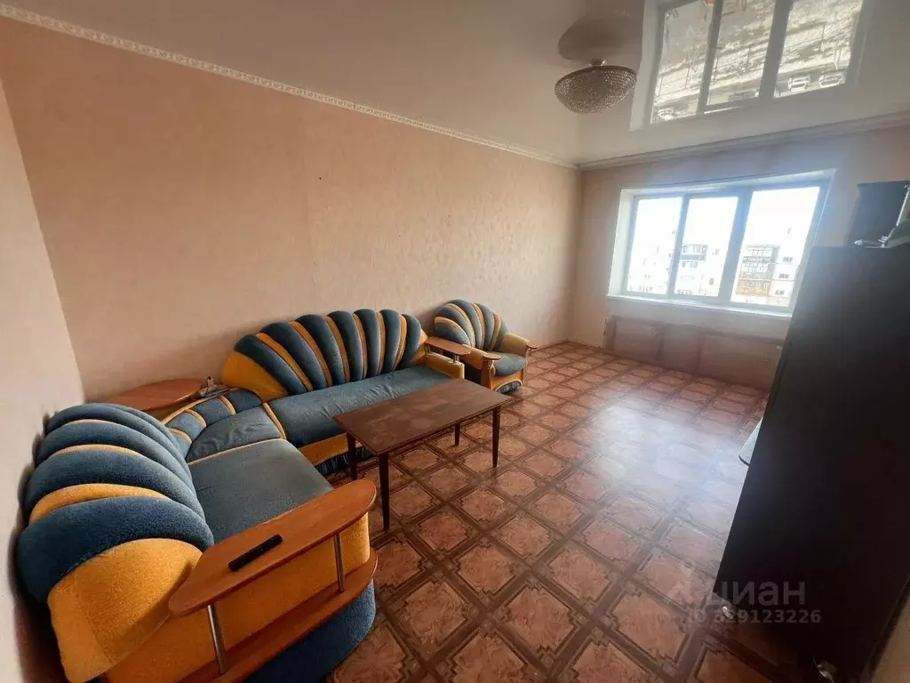 3-к кв. Ямало-Ненецкий АО, Ноябрьск Магистральная ул., 87 (69.5 м) - Фото 2