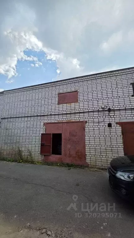 Гараж в Вологодская область, Вологда Путейская ул., 11 (47 м) - Фото 0