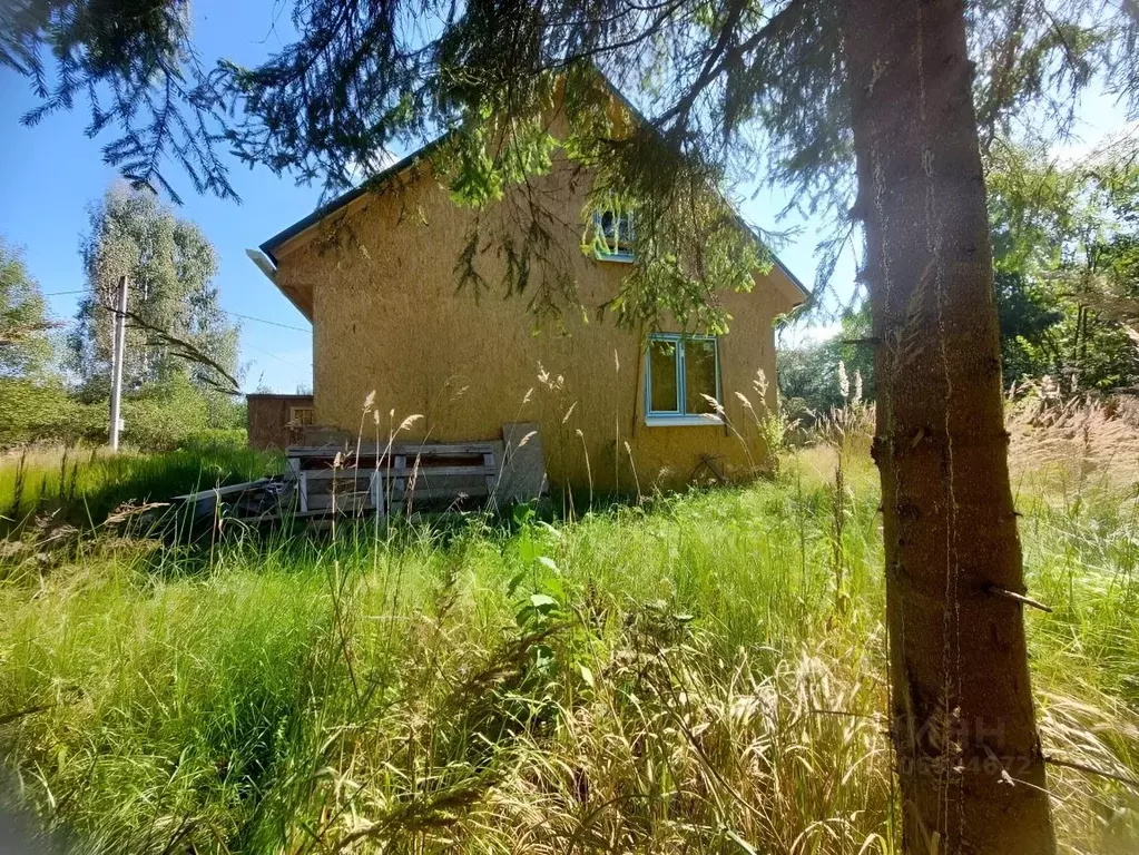 дом в ленинградская область, лужский район, толмачевское городское . - Фото 0