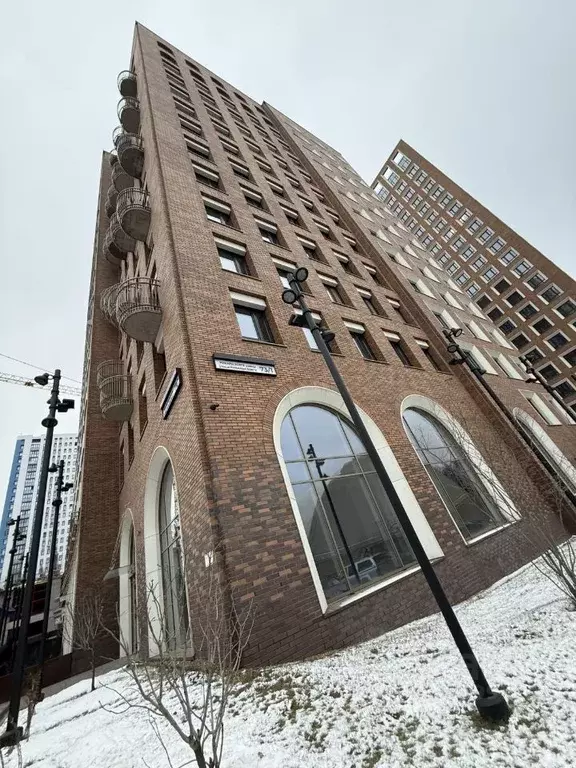 Торговая площадь в Башкортостан, Уфа ул. Рихарда Зорге, 73/1 (260 м) - Фото 2