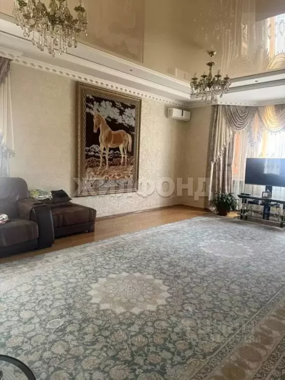 Дом в Карачаево-Черкесия, Черкесск ул. Фрунзе, 57 (341 м) - Фото 2