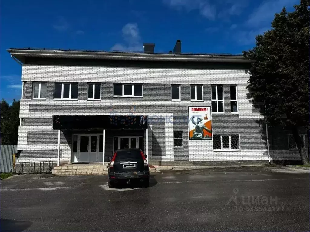 Помещение свободного назначения в Нижегородская область, Семенов ул. ... - Фото 1