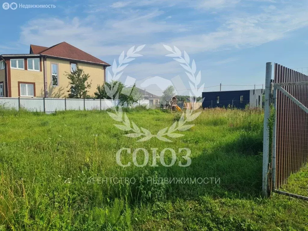 Участок в городской округ Калуга, деревня Яглово (6 м) - Фото 0