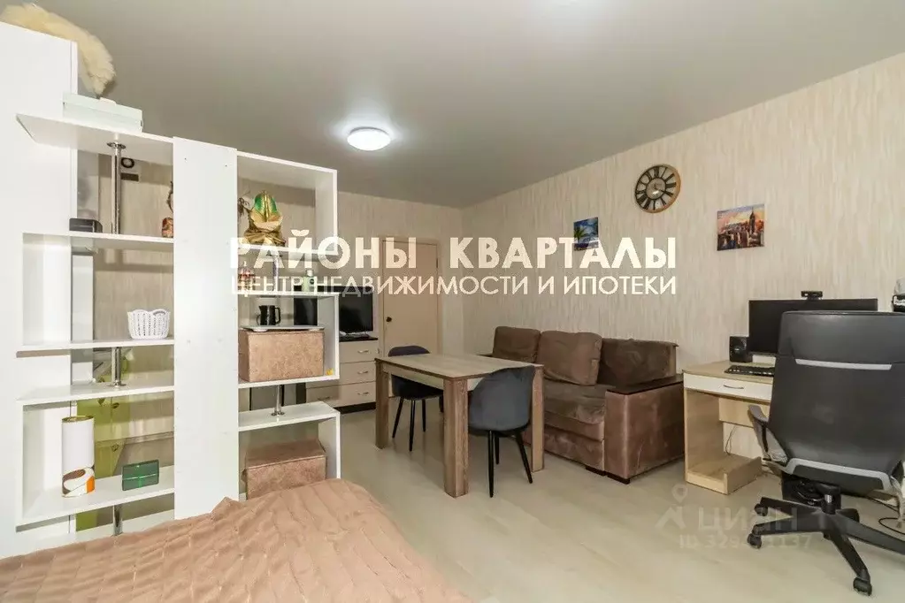 Студия Челябинская область, Челябинск Университетская Набережная ул., ... - Фото 2