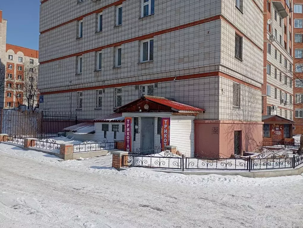 Помещение свободного назначения в Новосибирская область, Новосибирск ... - Фото 0