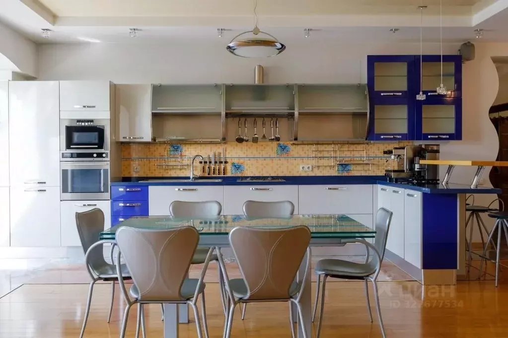 3-к кв. Самарская область, Самара ул. Алексея Толстого, 139 (120.0 м) - Фото 2