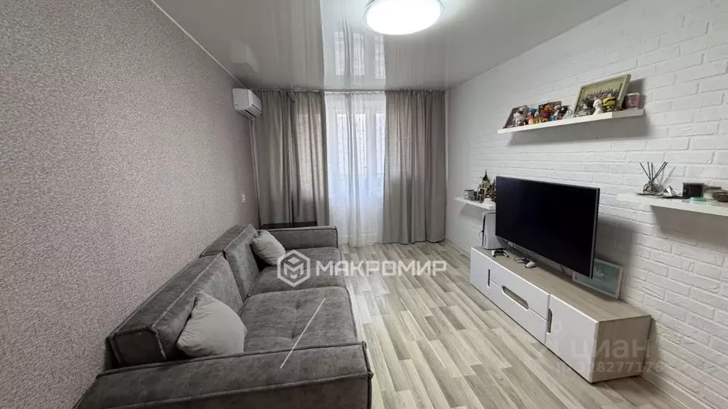 2-к кв. Челябинская область, Челябинск ул. Профессора Благих, 79 (49.6 ... - Фото 1