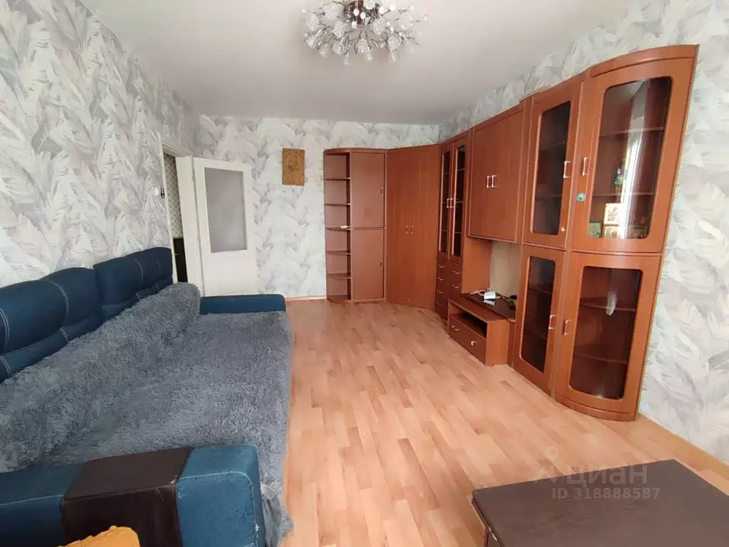 2-к кв. Орловская область, Орловский муниципальный округ, д. Жилина ... - Фото 1