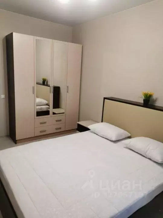 2-к кв. Красноярский край, Красноярск ул. Петра Подзолкова, 21 (52.0 ... - Фото 1