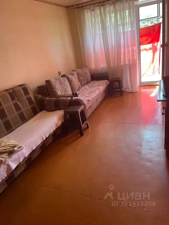 1-к кв. Ростовская область, Ростов-на-Дону пос. Орджоникидзе, ул. ... - Фото 1