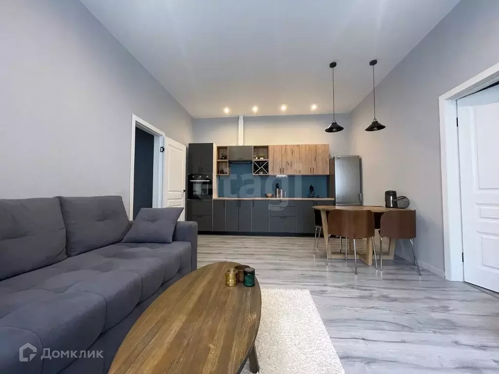 Продаётся 2-к квартира, 63.9 м - Фото 0