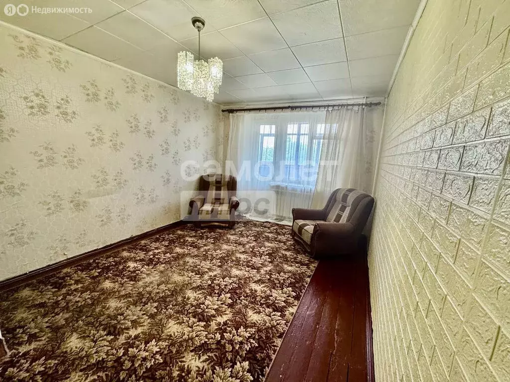 1-комнатная квартира: Иваново, улица Володарского, 40 (37 м) - Фото 1
