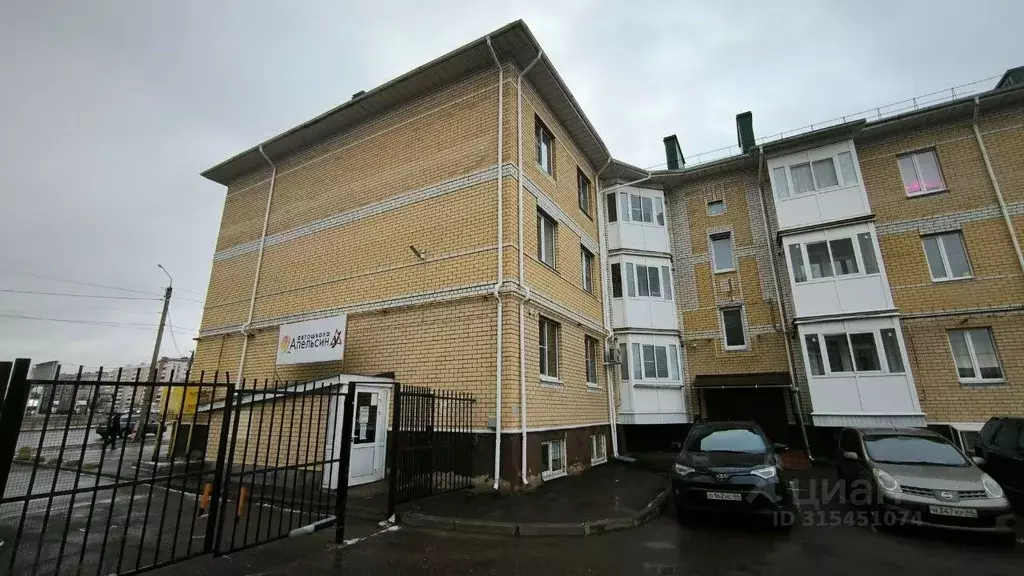 1-к кв. Костромская область, Кострома Индустриальная ул., 11а (45.0 м) - Фото 0
