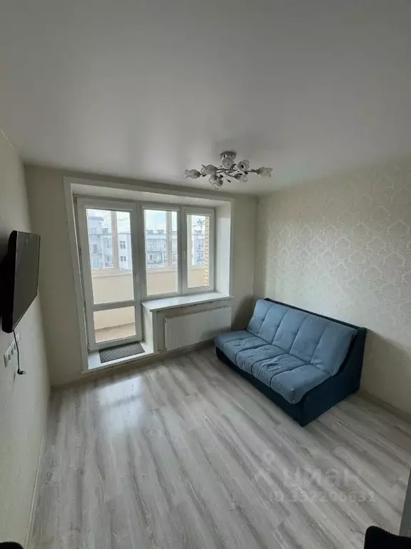 Студия Архангельская область, Архангельск Поморская ул., 34к3 (32.0 м) - Фото 1
