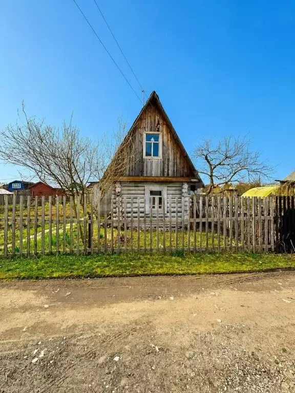 Дом в Кировская область, Киров Автомобилист-Радужный СДТ, 41 (20 м) - Фото 1