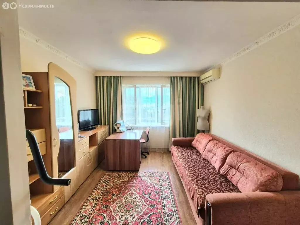 1к в -комнатной квартире (18.8 м) - Фото 1